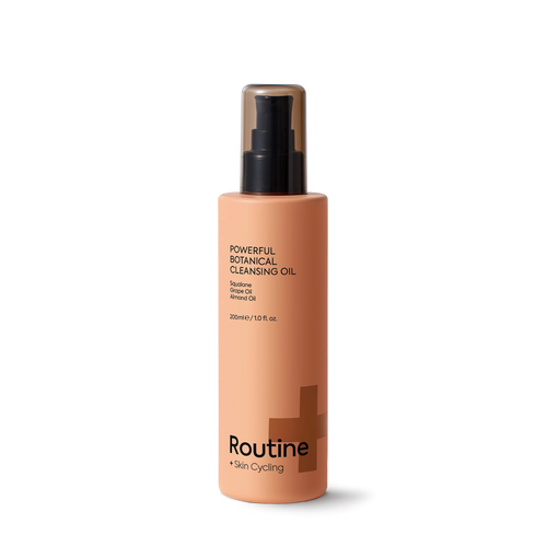 Routine+ Botanik Makyaj Temizleme Yağı
