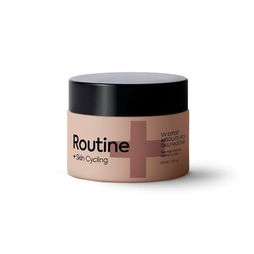 Routine+ UV Expert Niacinamide Nemlendirici Krem