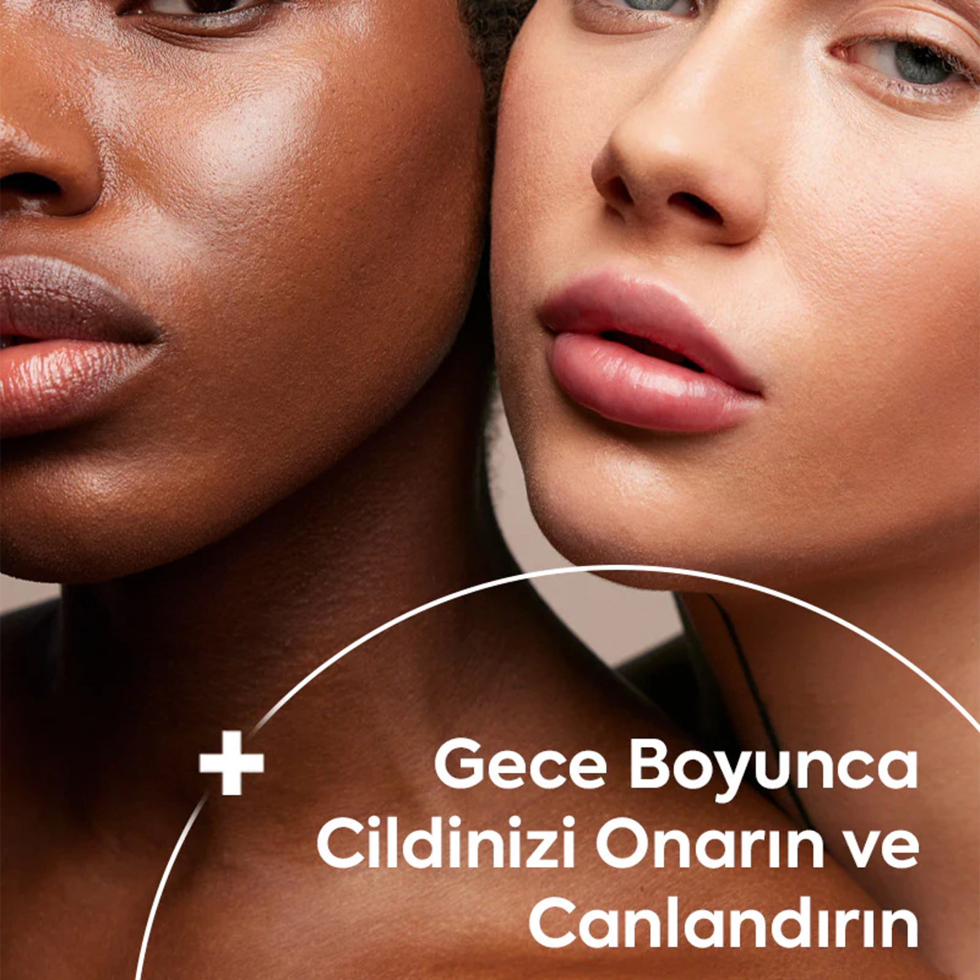 Cilt Bariyerini Onarıcı ve Yenileyici Gece Bakım Seti - Recovery Night Routine