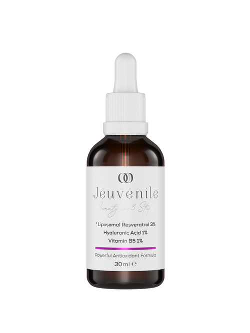 Jeuvenile Resveratrol Serumu – Antioksidan & Onarıcı Bakım | Jeuvenile