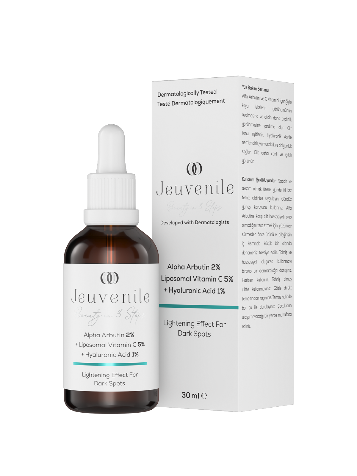 Kırışıklık Karşıtı Anti-Aging Peptid Matrixyl %10 Serum