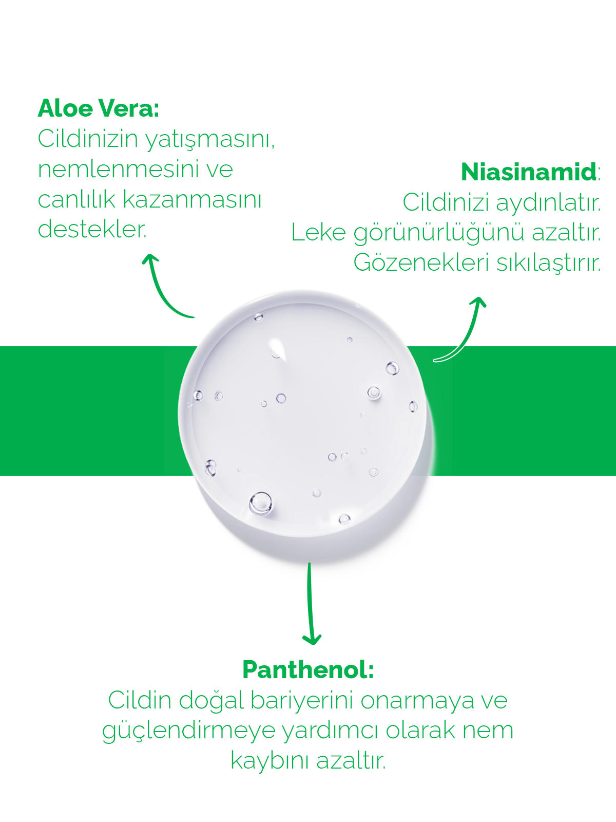 Arındırıcı Günlük Temizleme Jeli