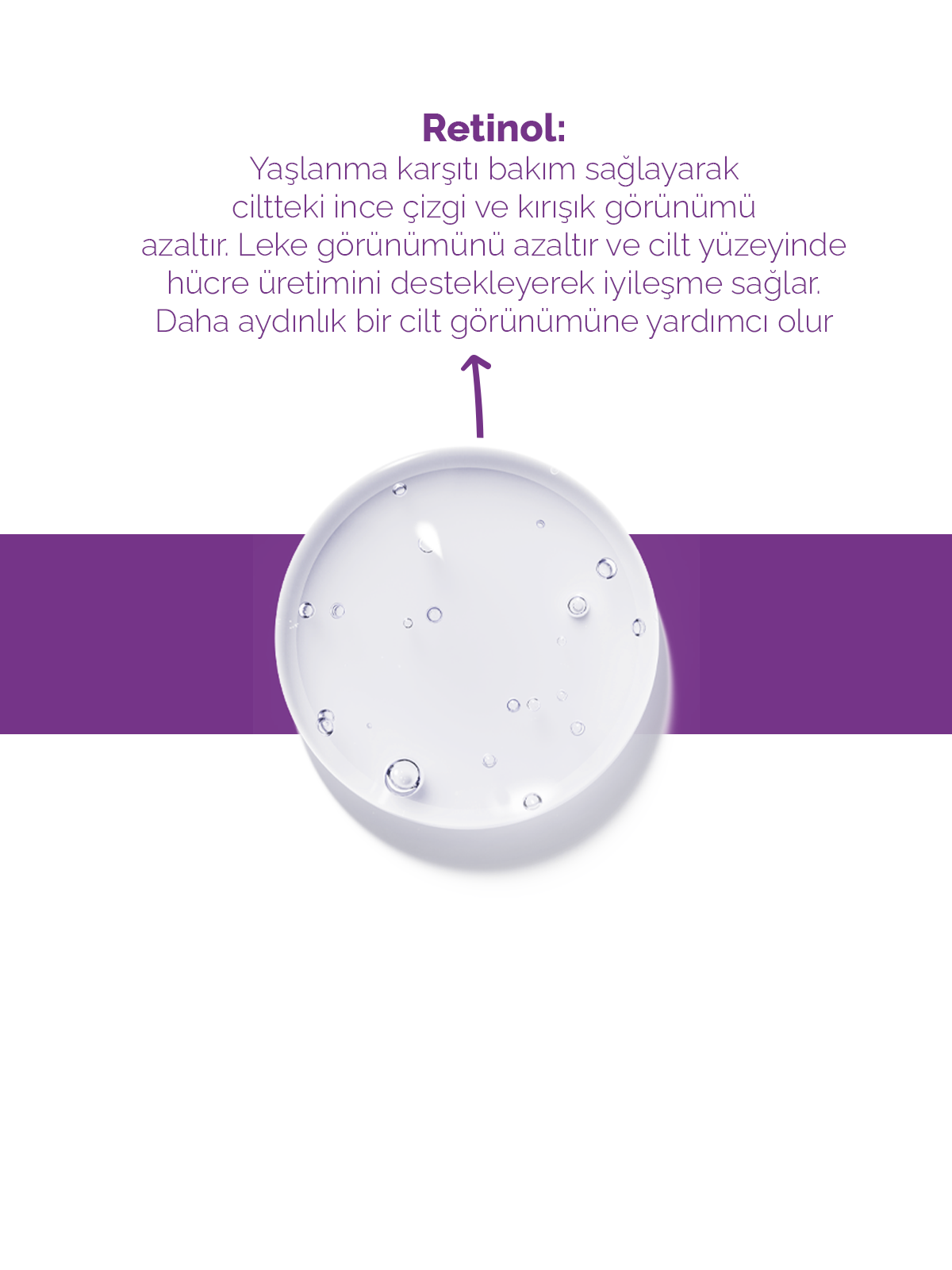 Yaşlanma Karşıtı Yenileyici Retinol Serum