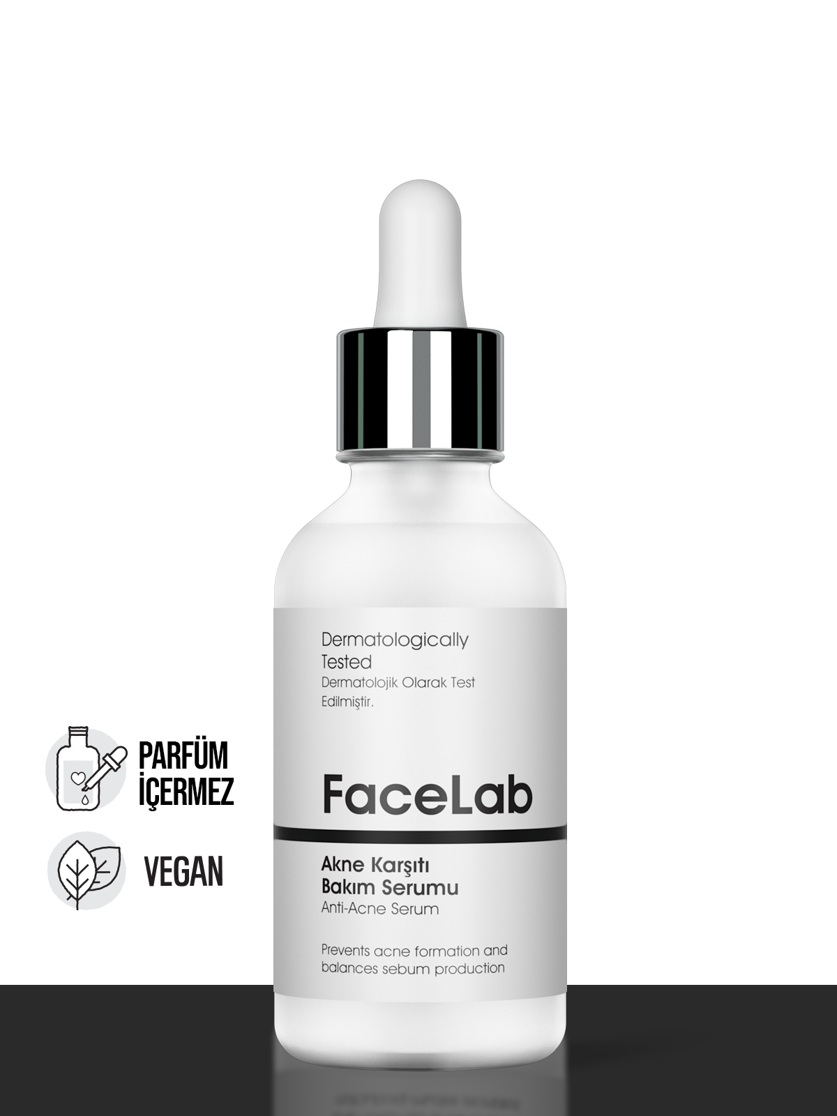 Akne Karşıtı Bakım Serumu