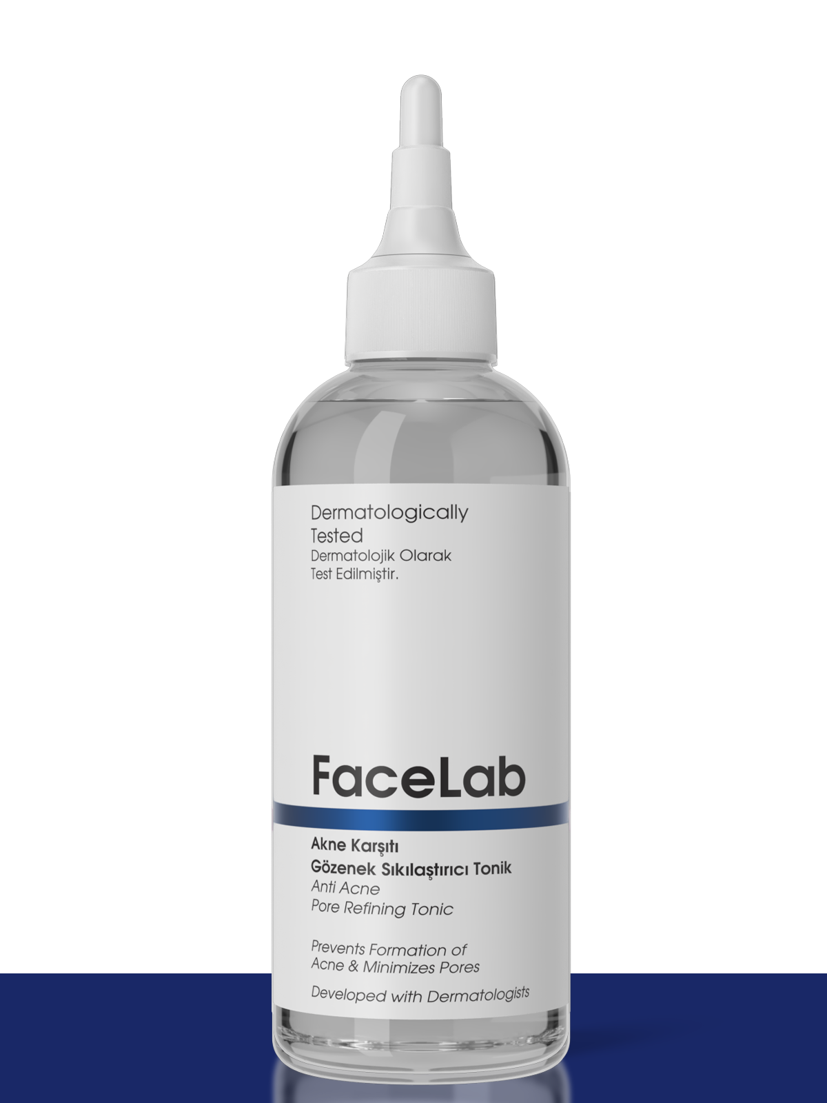 Gözenek Sıkılaştırıcı Akne ve Sivilce Karşıtı Siyah Nokta Önleyici Cilt Bakım Seti (Serum + Tonik)