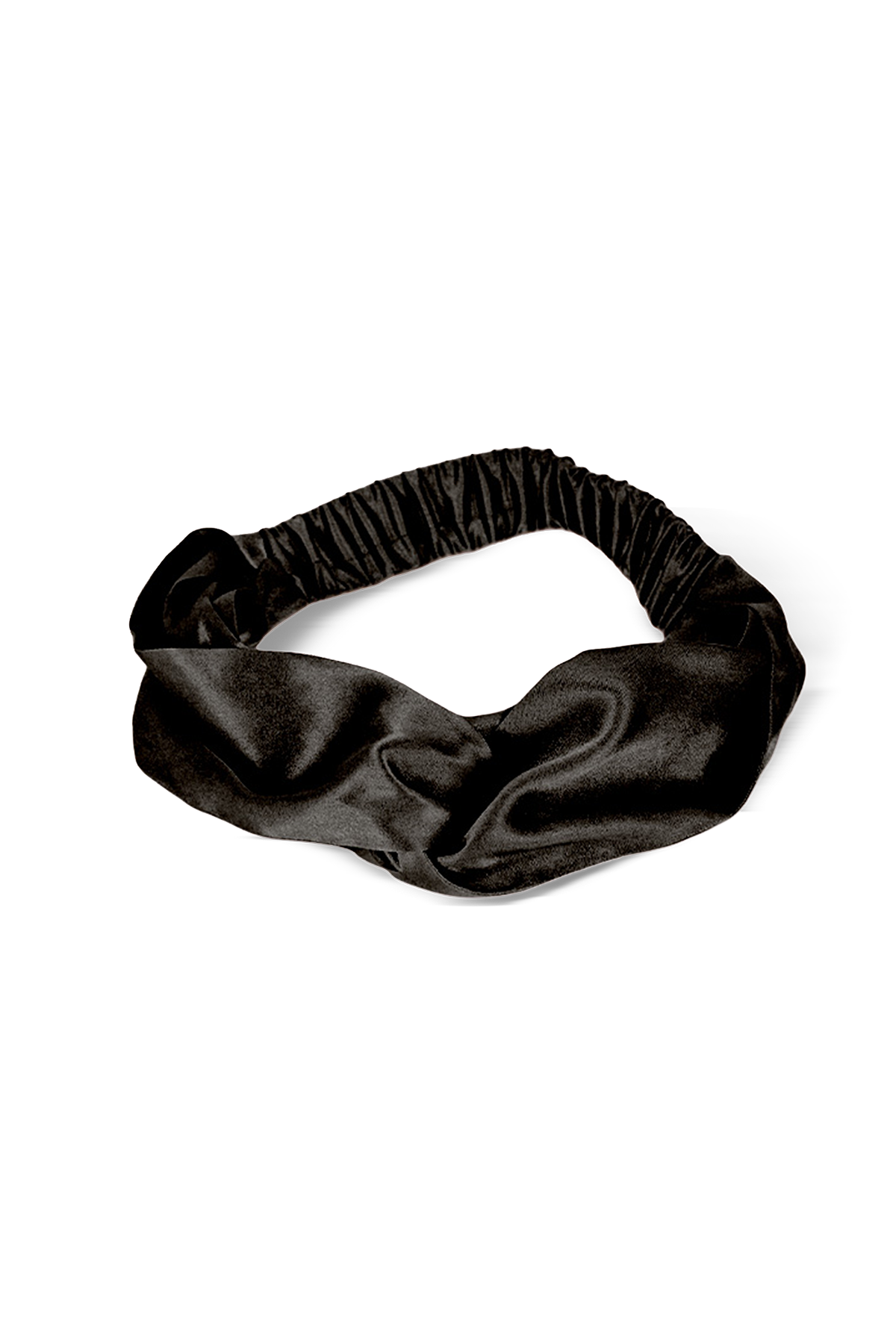 Beauty Pillow %100 İpek Saç Bandı- Lila