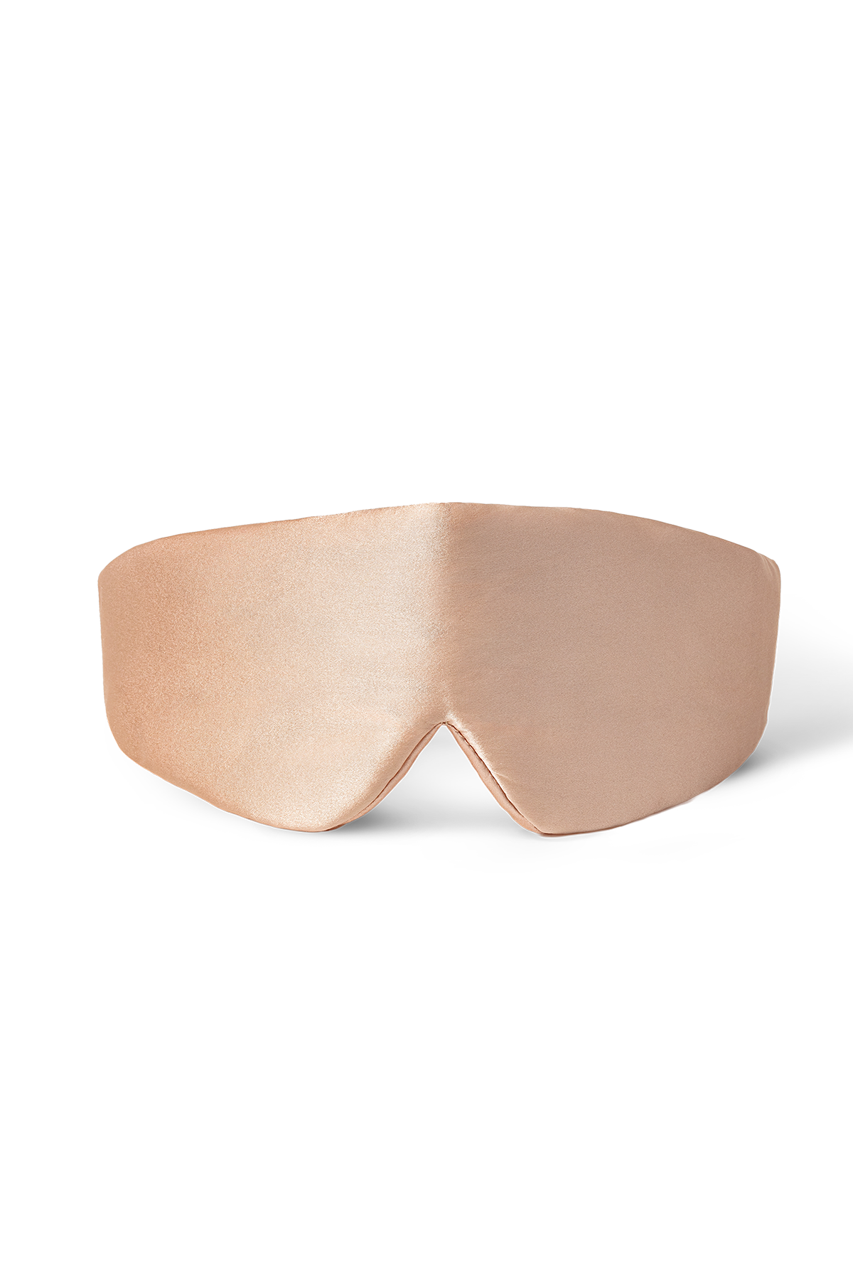 Beauty Pillow %100 İpek Uyku Maskesi & Göz Bandı- Pembe