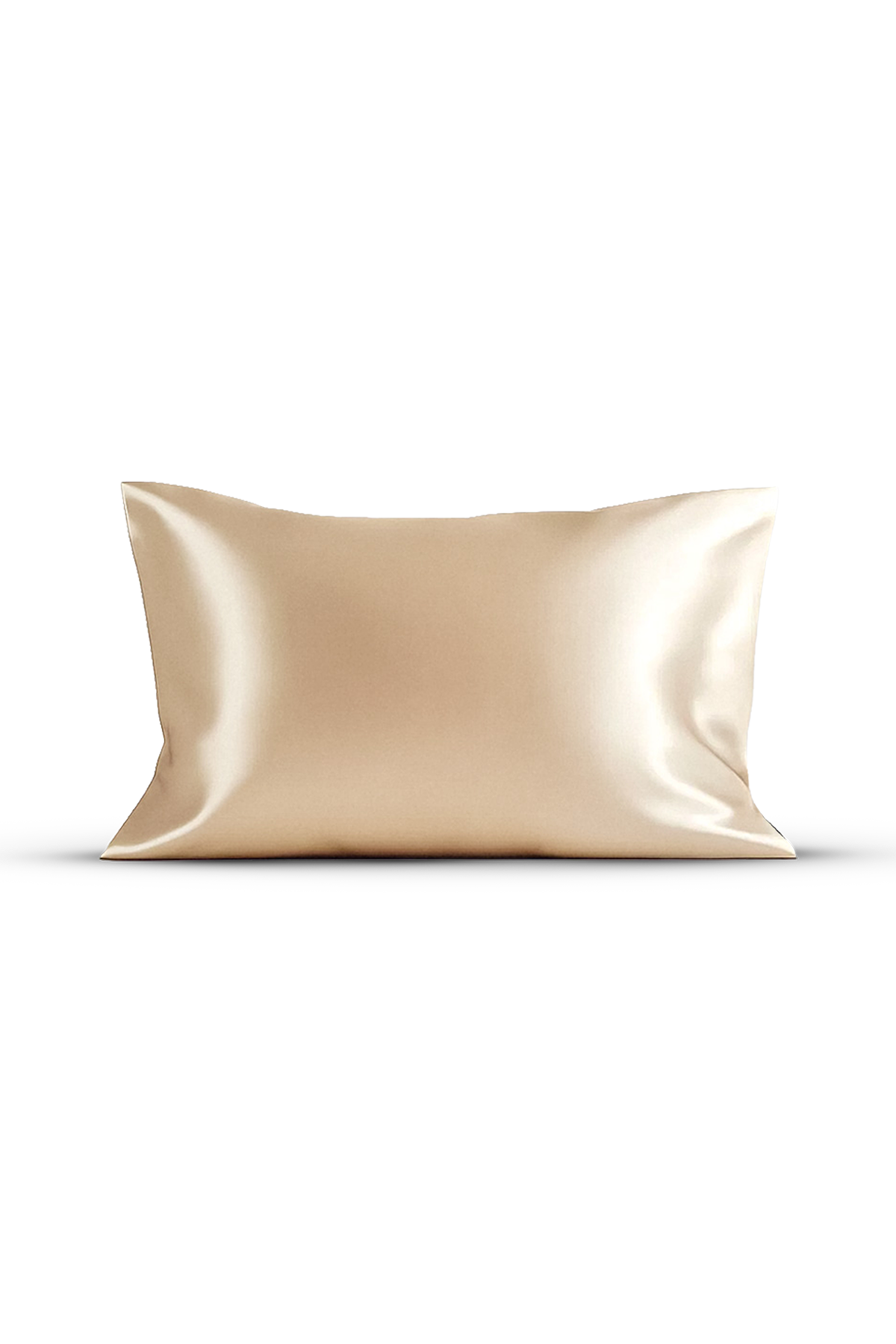 Beauty Pillow %100 İpek Yastık Kılıfı- Bej