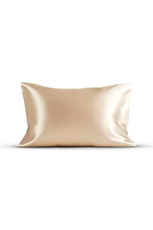 Beauty Pillow %100 İpek Yastık Kılıfı- Bej