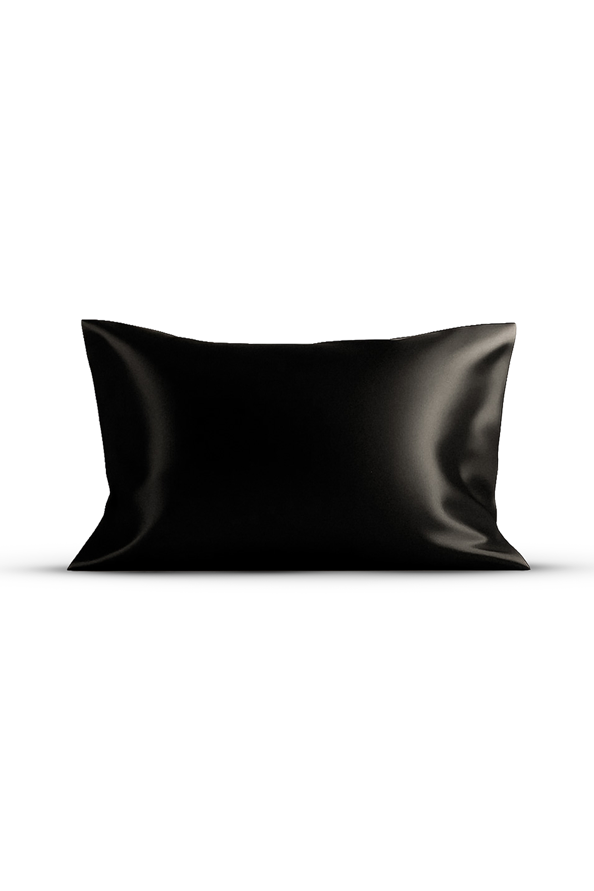 Beauty Pillow %100 İpek Yastık Kılıfı – Siyah