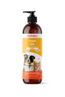 Kedi & Köpek İçin Omega 3-6 Balık Yağı – Tüy Dökülmesi Karşıtı Bakım | BioFeline