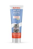 Kediler İçin Sakinleştirici Relax Macunu 30 g – Stres Azaltıcı | Deneme Boy | BioFeline