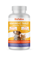 Kedi & Köpek İçin Bağışıklık Güçlendirici Tablet – Direnç Desteği | BioFeline