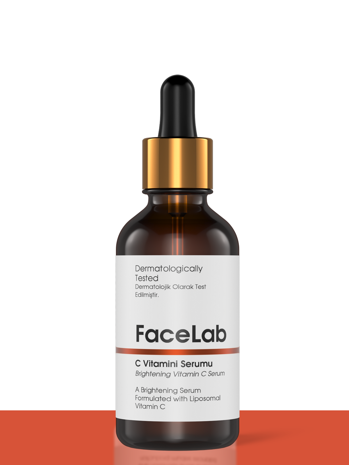 2'li Cilt Bakım Seti - C Vitamini Serum +  Leke Karşıtı Serum