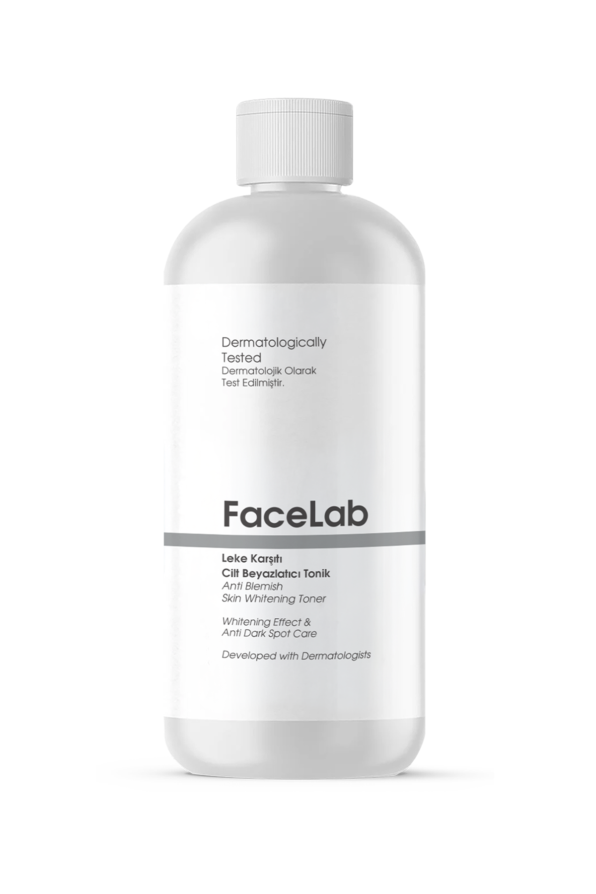 Facelab Glikolik Asit Toniği – Leke Karşıtı & Aydınlatıcı