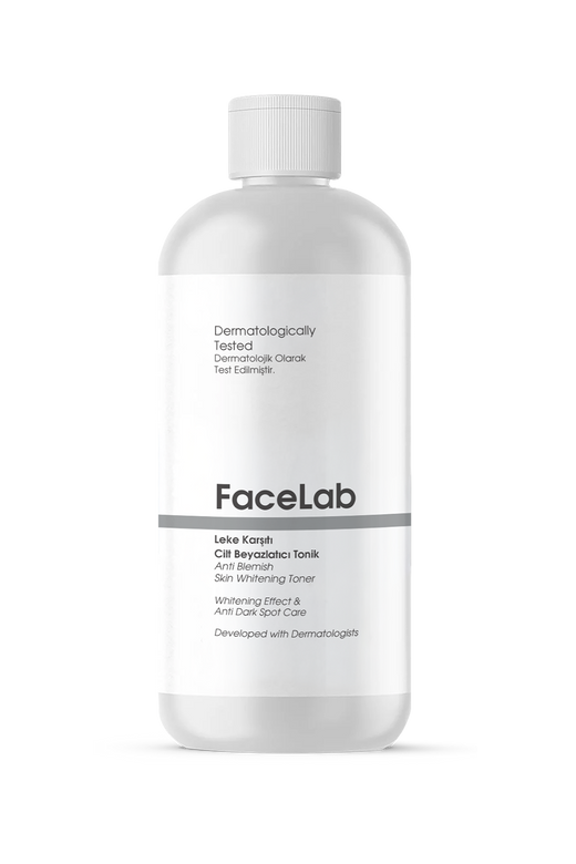 Facelab Glikolik Asit Toniği – Leke Karşıtı & Aydınlatıcı