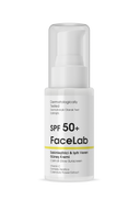 Facelab SPF 50+ Sakinleştirici Işıltı Veren Güneş Kremi