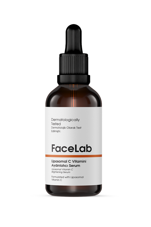 Facelab Liposomal C Vitamini Serumu 30 ml – Aydınlatıcı