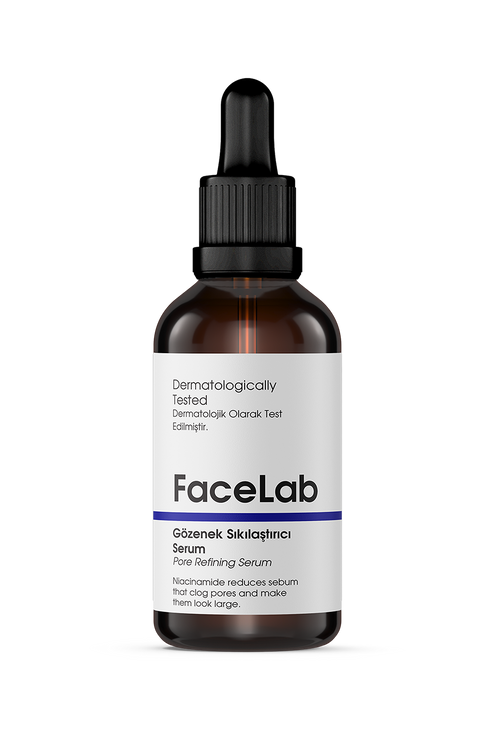 Facelab Gözenek Sıkılaştırıcı Yüz Serumu