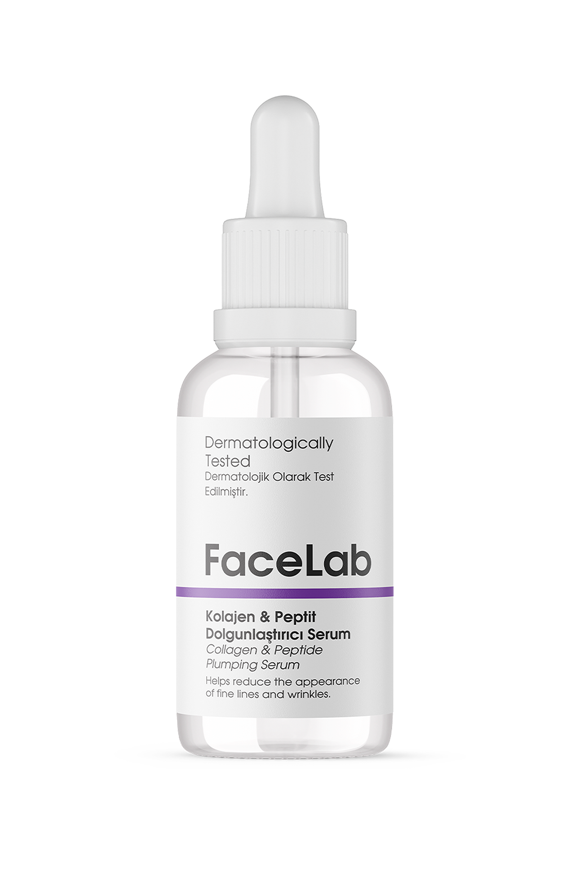 Facelab Kolajen Serumu – Canlandırıcı & Yaşlanma Karşıtı