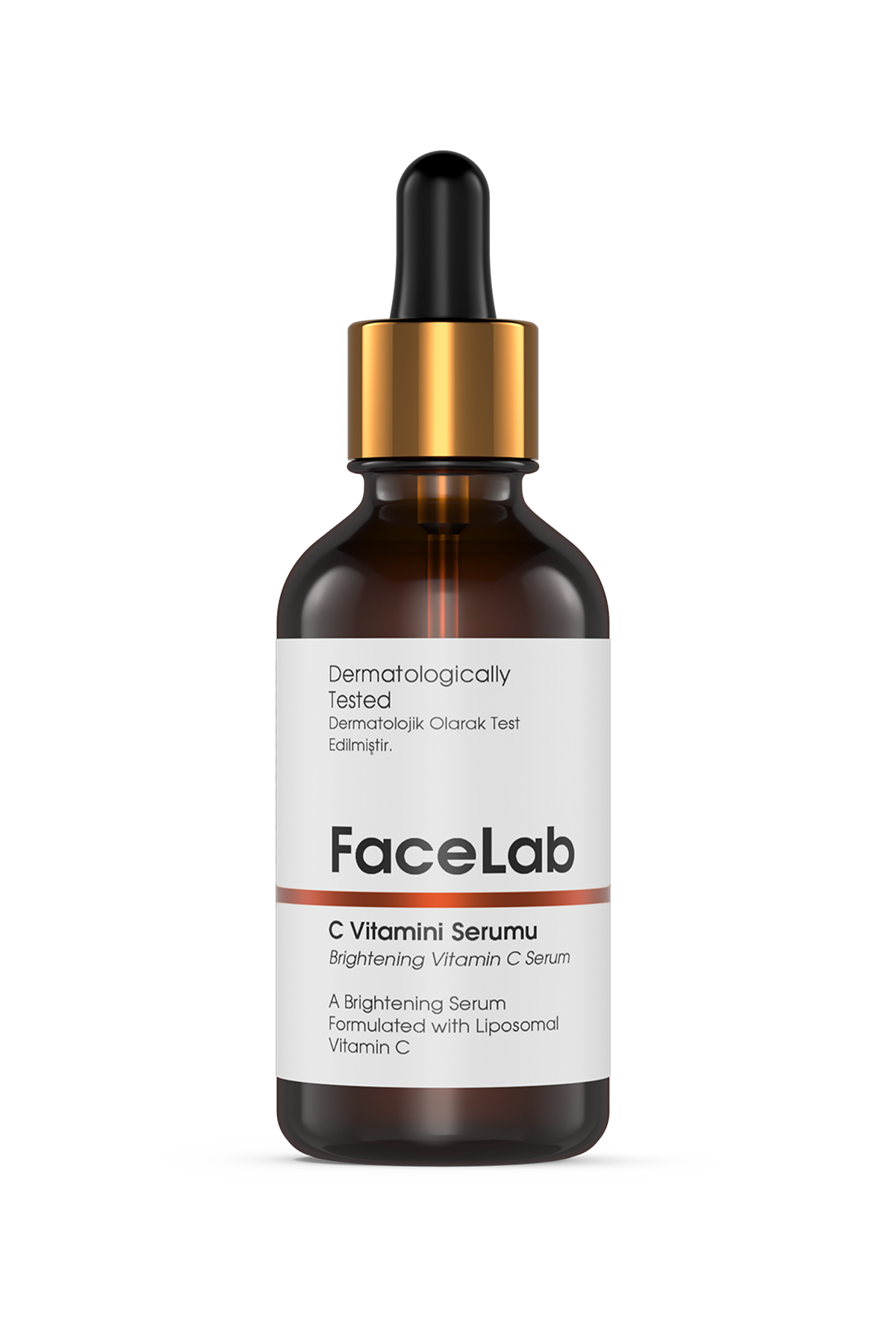 C Vitamini Yüz Serumu - Aydınlatıcı Bakım | Facelab
