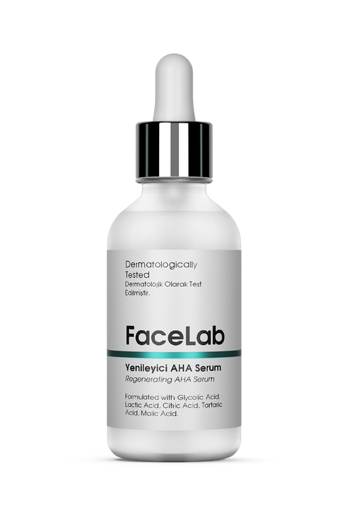 Facelab AHA Yenileyici Peeling Serumu