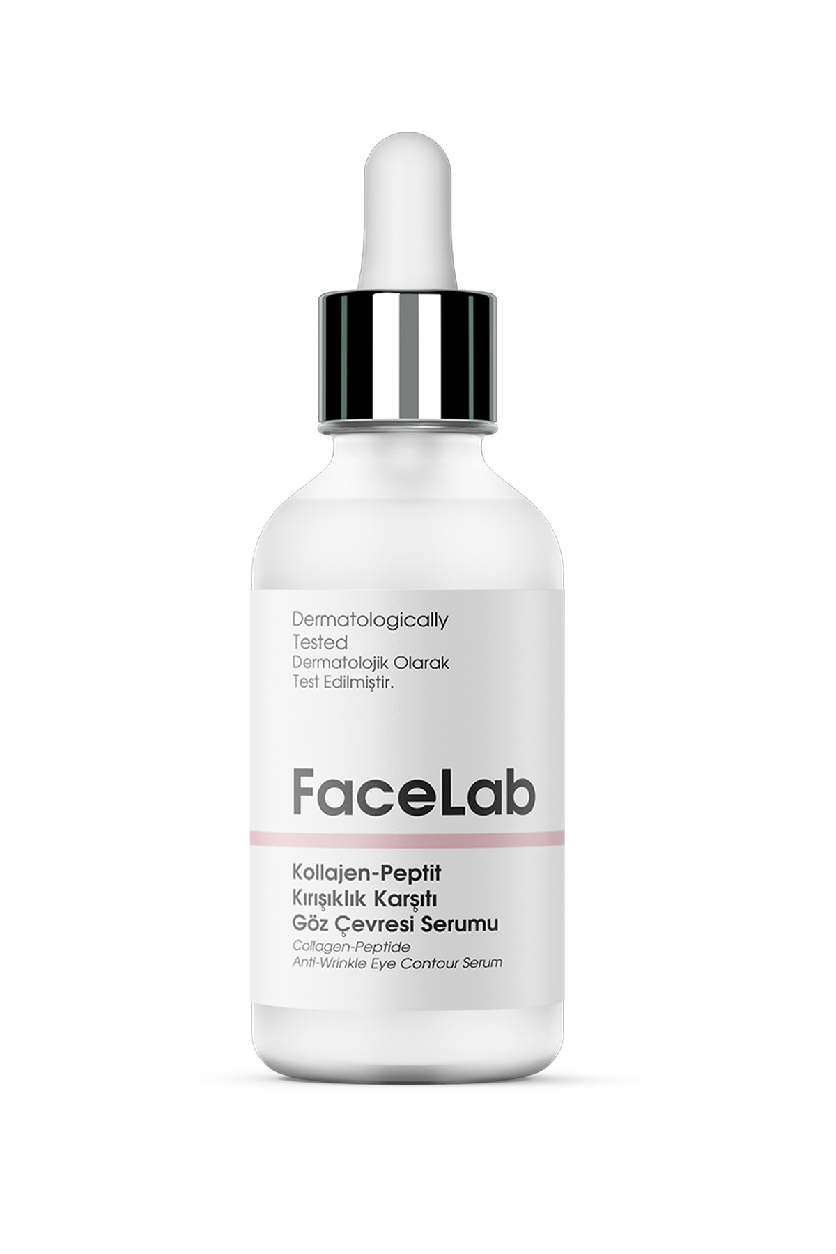 Göz Çevresi Serumu - Hyaluronik Asit & Peptit | Facelab