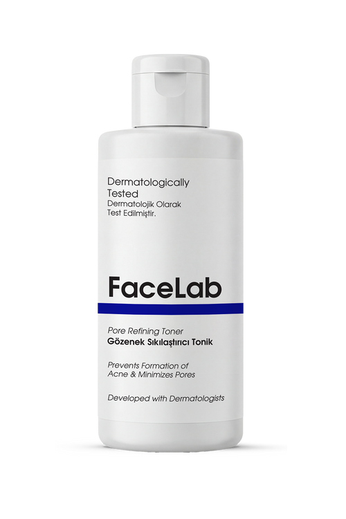 Facelab Salisilik Asit Toniği – Gözenek & Akne Karşıtı