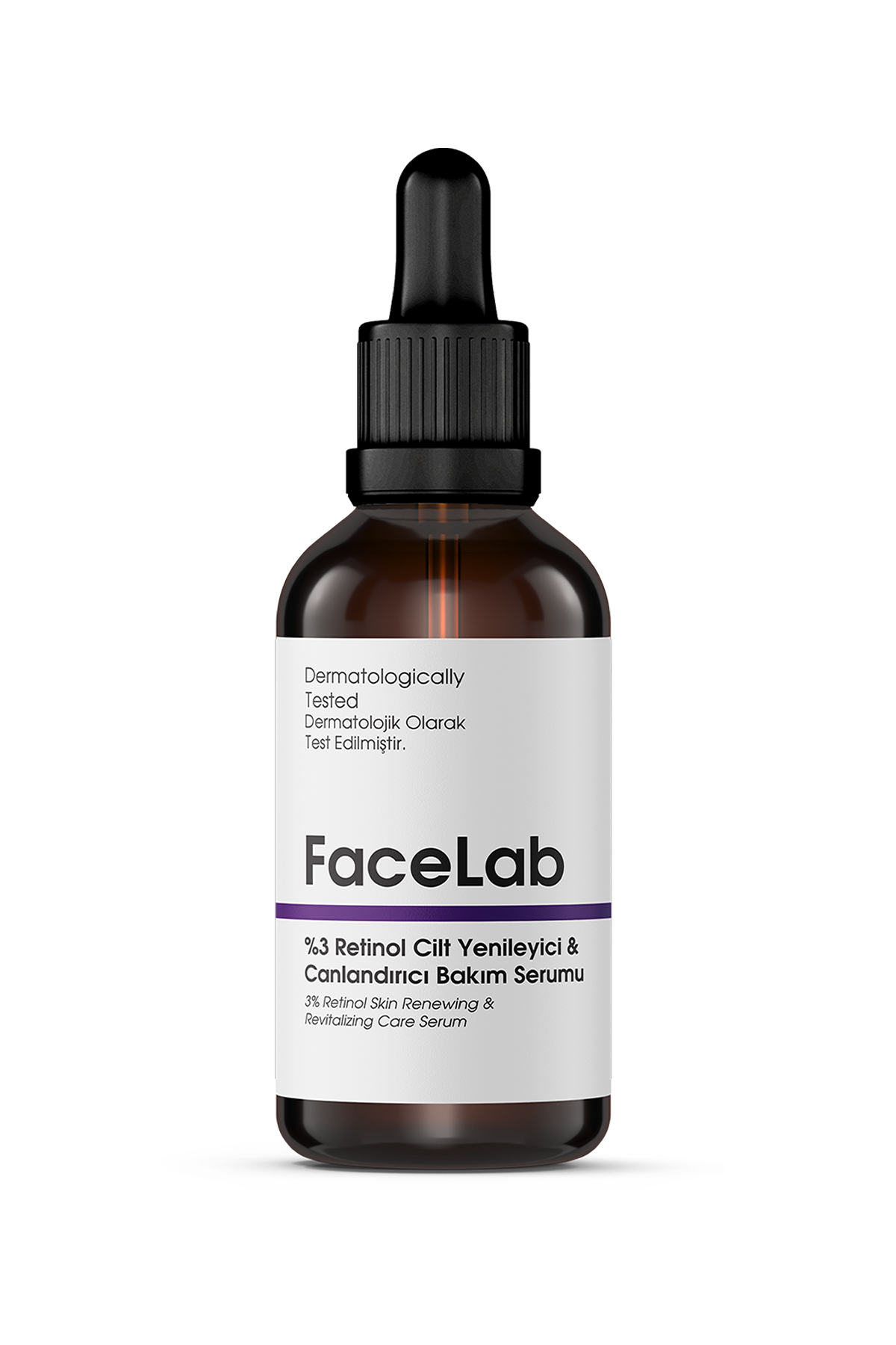 Facelab Retinol Serumu – Yaşlanma Karşıtı Yenileyici