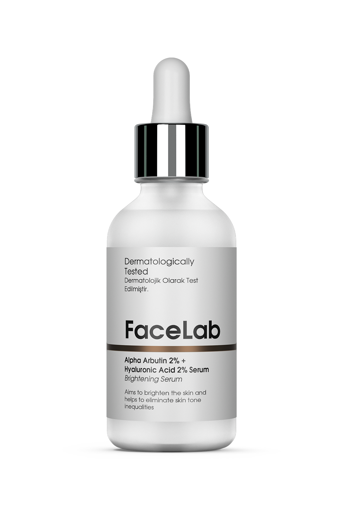 Facelab Alfa Arbutin Serumu – Leke Karşıtı & Aydınlatıcı