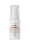 Facelab SPF 50+ Leke Karşıtı Yüksek Korumalı Güneş Kremi