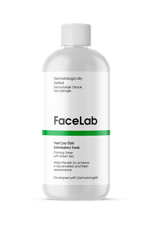 Facelab Yatıştırıcı Yüz Toniği