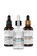 Facelab AHA Yenileyici Peeling & Leke Karşıtı Serum Seti