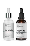 Facelab AHA Peeling & Leke Karşıtı Bakım Seti