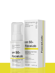 SPF Sakinlestirici Işıltı Veren Gunes Yüz Kremi – Onarıcı | Vibee