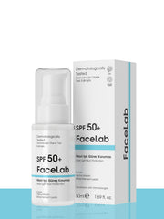 SPF Mavi Isik Korumali Gunes Yüz Kremi – Nemlendirici | Vibee