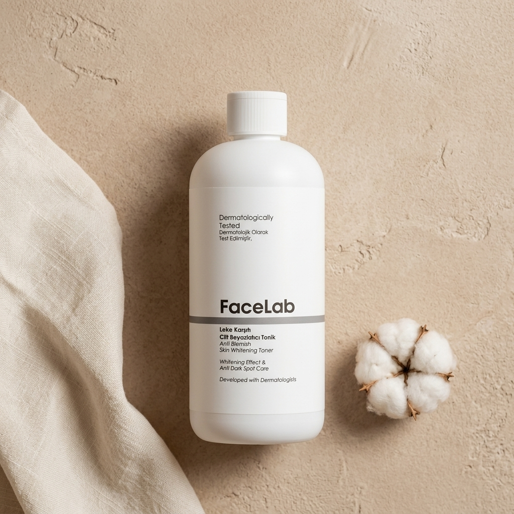 Facelab Glikolik Asit Toniği – Leke Karşıtı & Aydınlatıcı