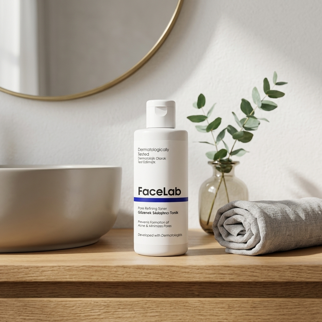Facelab Salisilik Asit Toniği – Gözenek & Akne Karşıtı