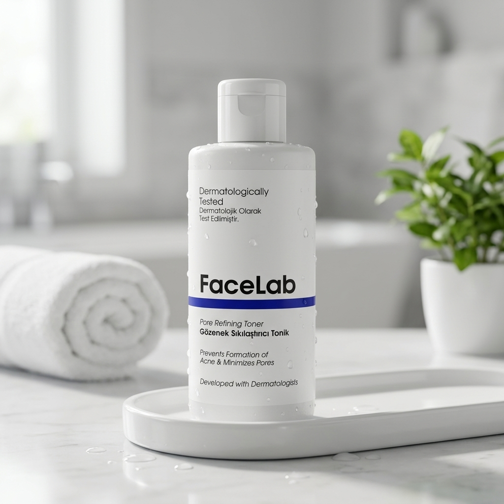 Facelab Salisilik Asit Toniği – Gözenek & Akne Karşıtı