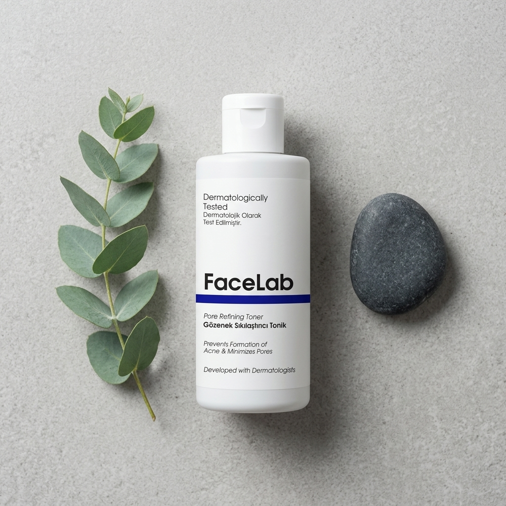 Facelab Salisilik Asit Toniği – Gözenek & Akne Karşıtı