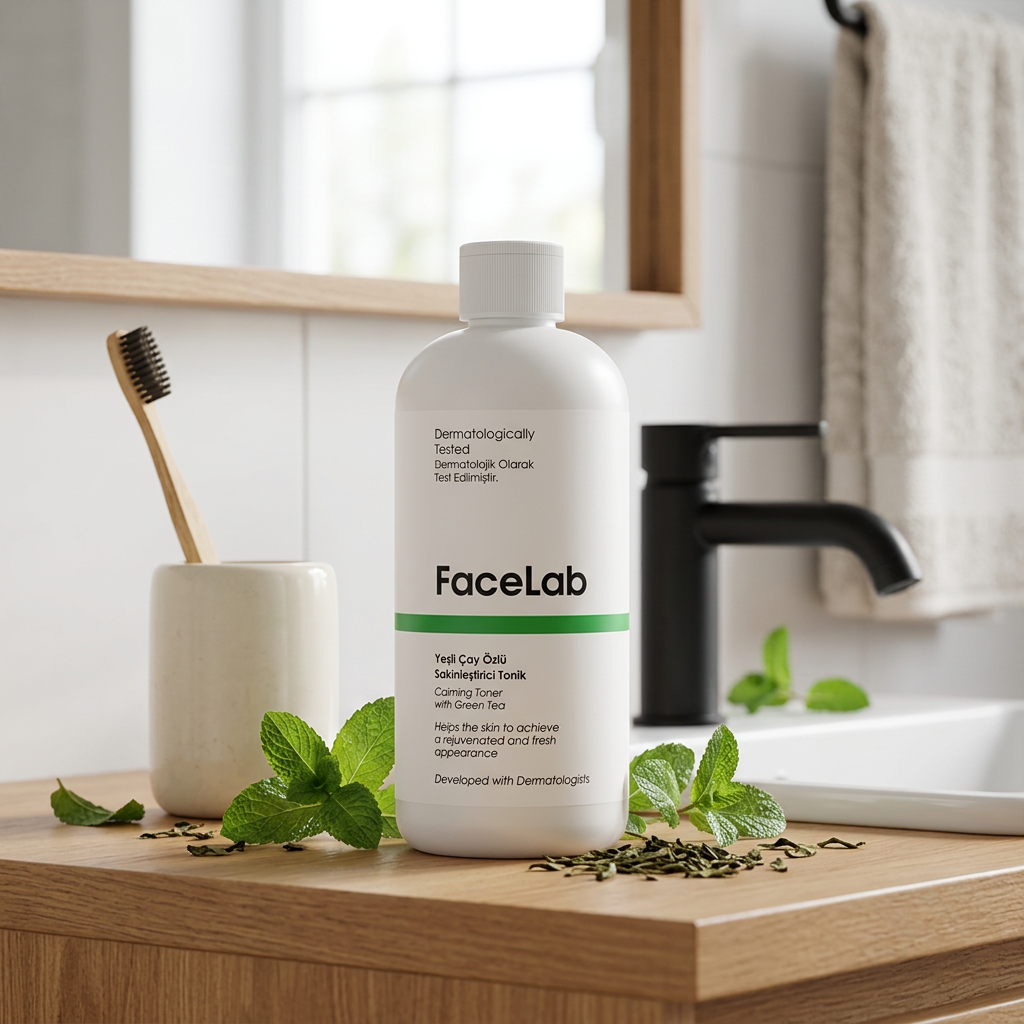 Facelab Yatıştırıcı Yüz Toniği