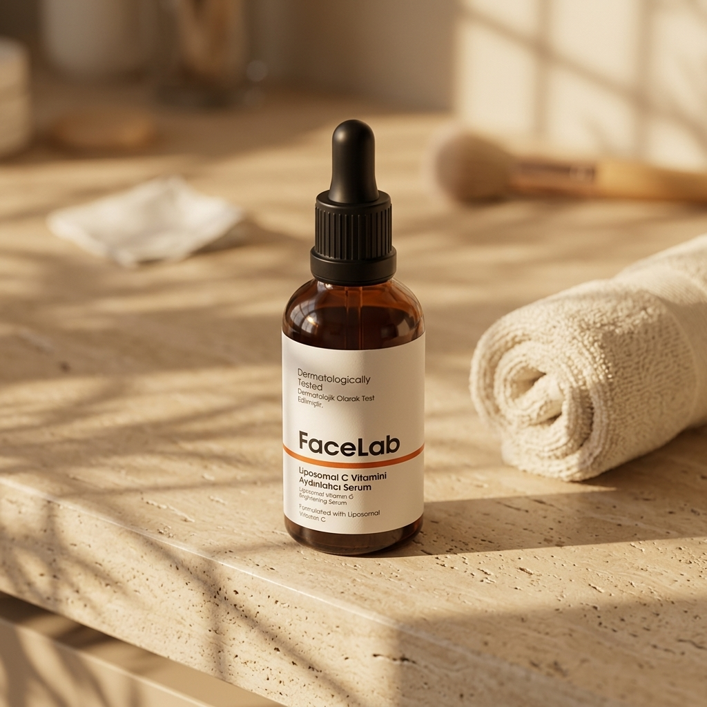 Facelab Liposomal C Vitamini Serumu 30 ml – Aydınlatıcı