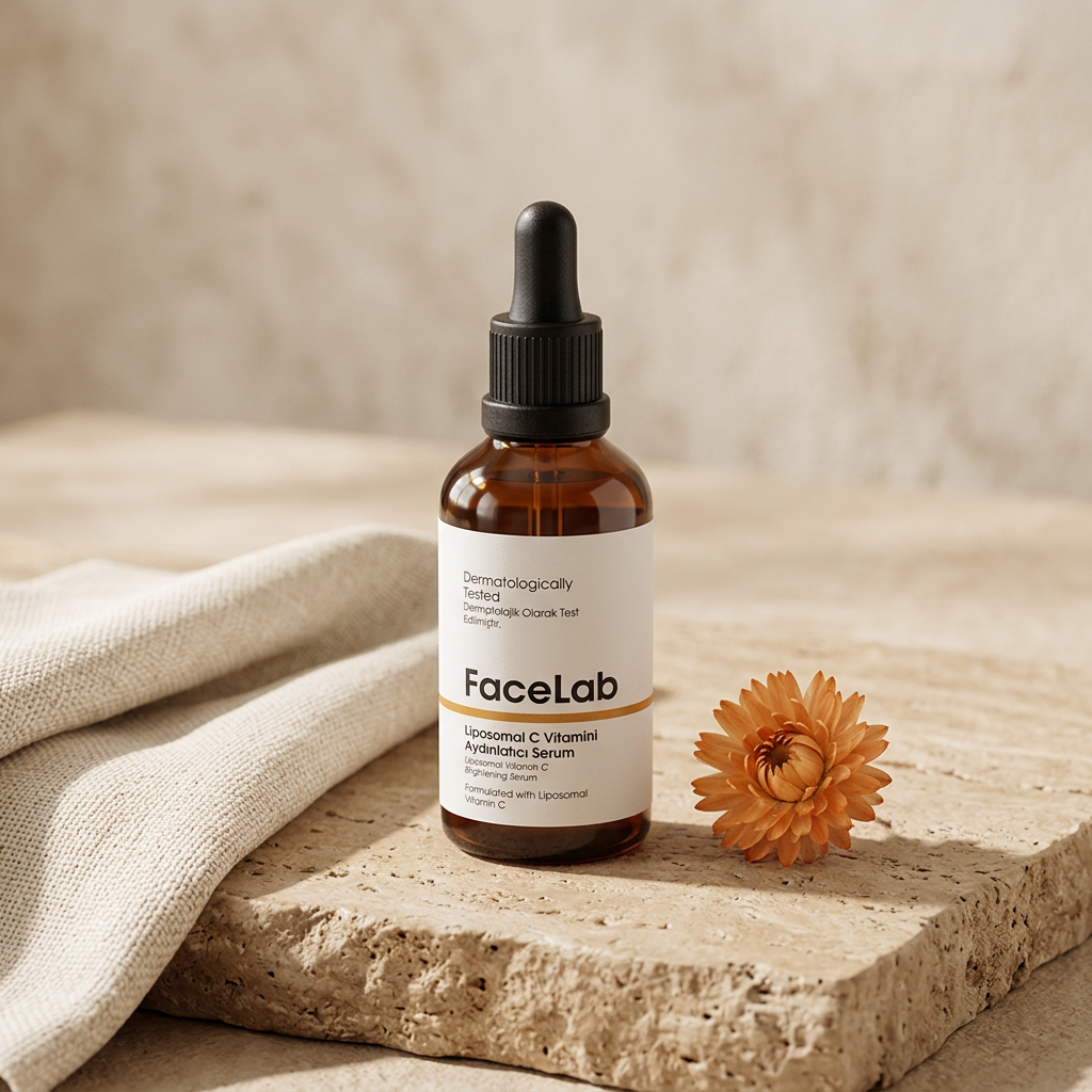 Facelab Liposomal C Vitamini Serumu 30 ml – Aydınlatıcı