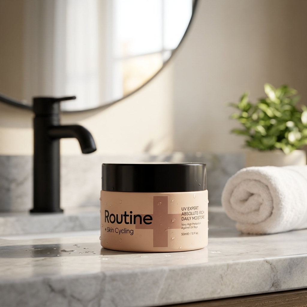 Routine+ UV Expert Niacinamide Nemlendirici Krem