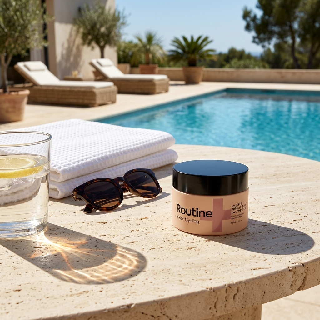 Routine+ UV Expert Niacinamide Nemlendirici Krem