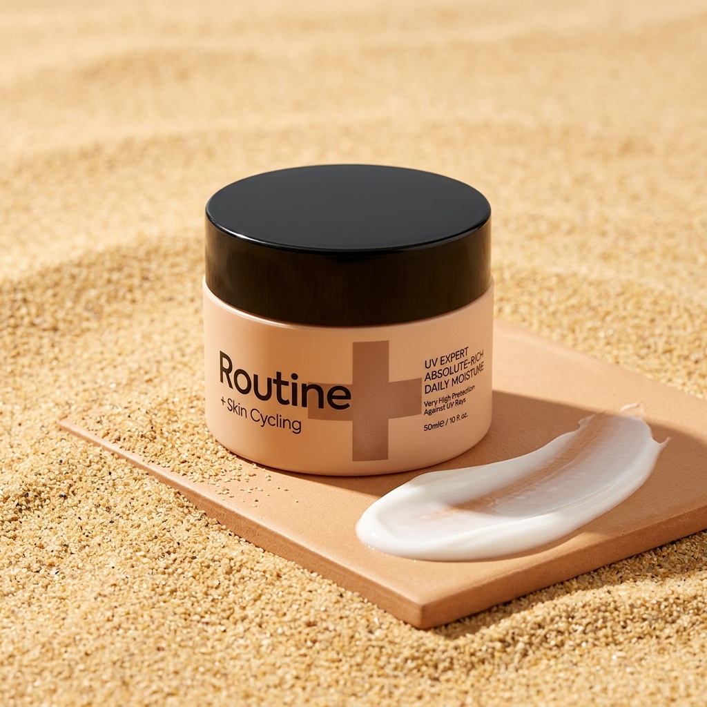 Routine+ UV Expert Niacinamide Nemlendirici Krem