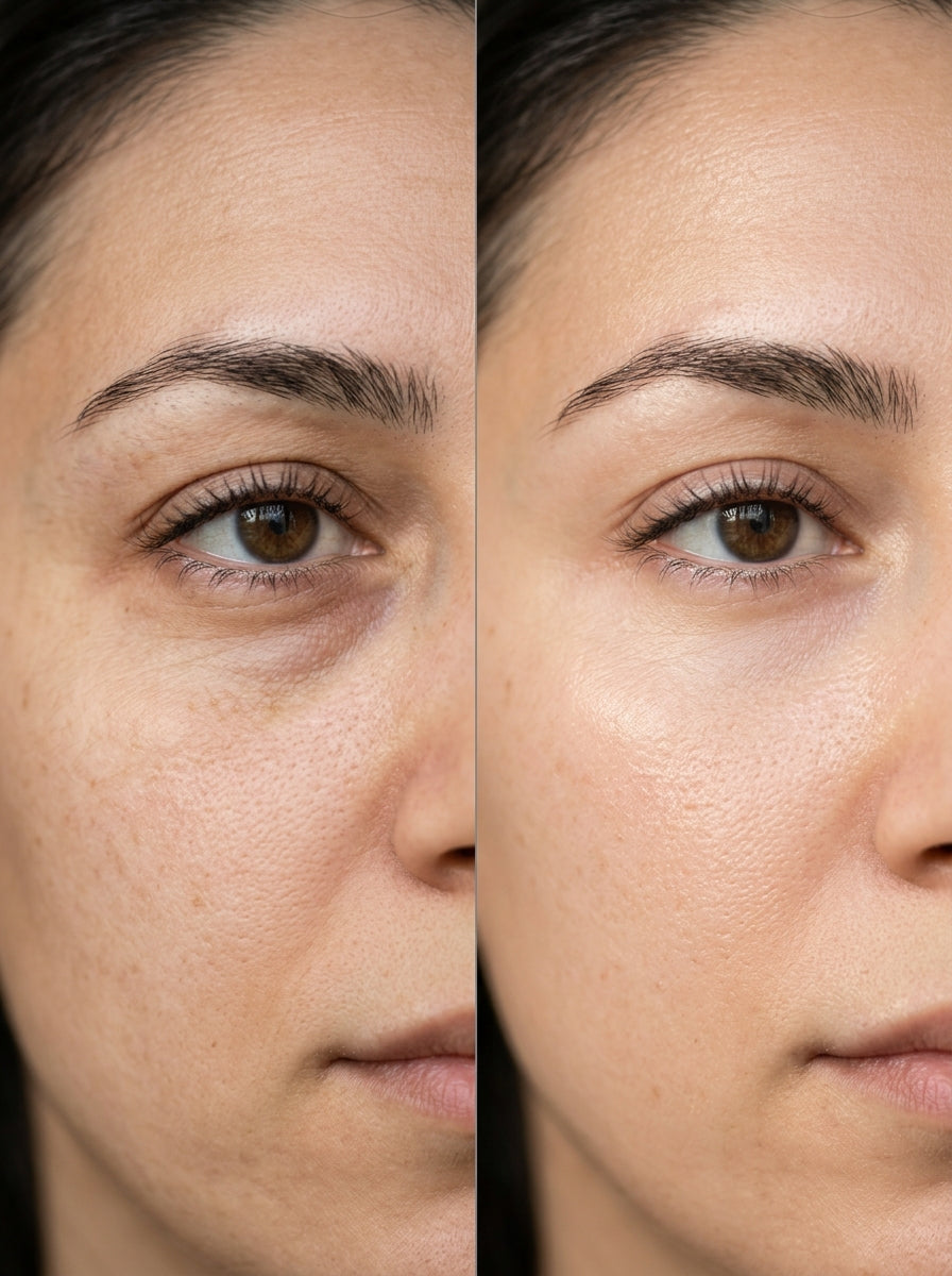 Facelab Kafein & Liposomal C Vitamini Göz Serumu