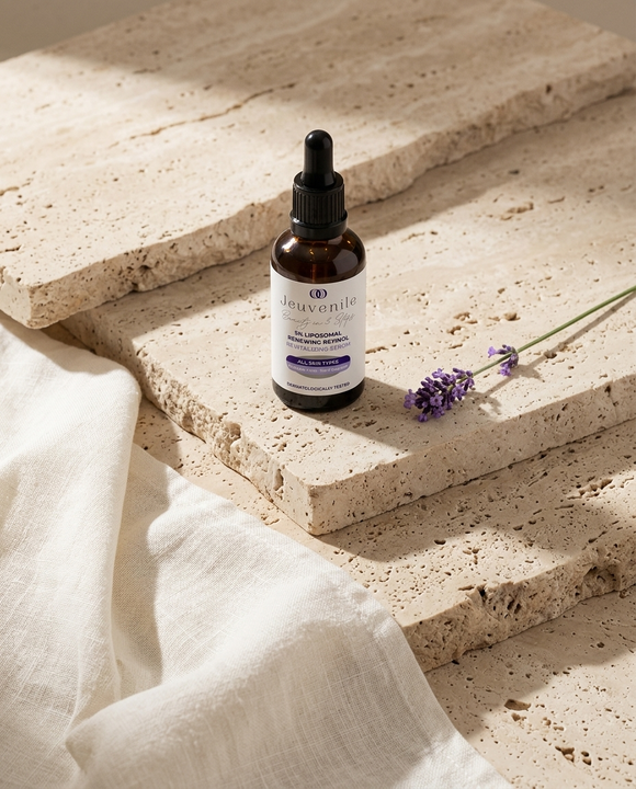 Jeuvenile Liposomal Retinol Serumu 30 ml – Yoğun Yaşlanma Karşıtı