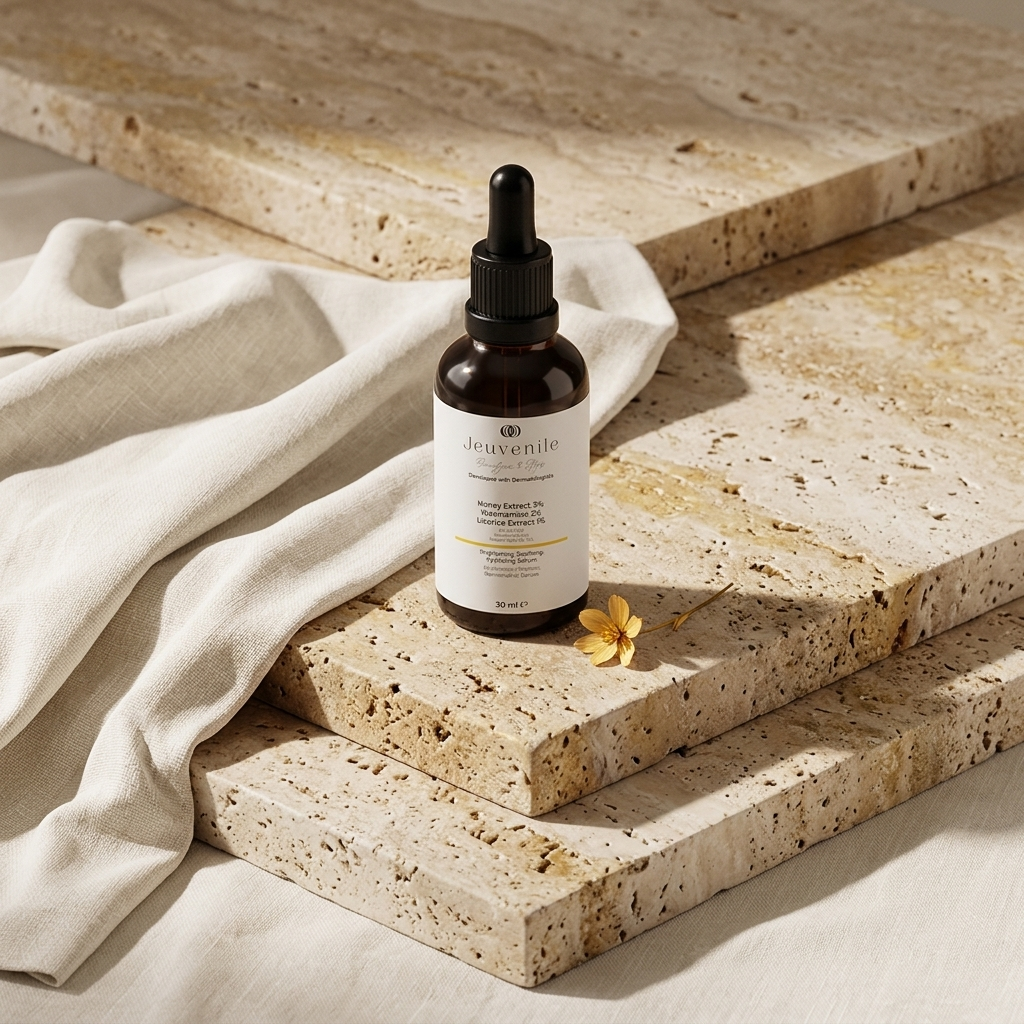 Jeuvenile Niacinamide & Bal Özü Bariyer Serumu – Onarıcı