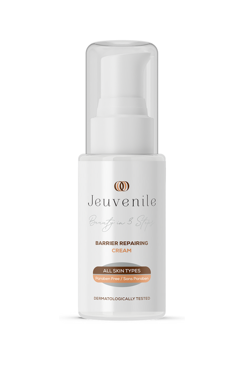 Jeuvenile Niacinamide & Ceramide Bariyer Onarıcı Yüz Kremi